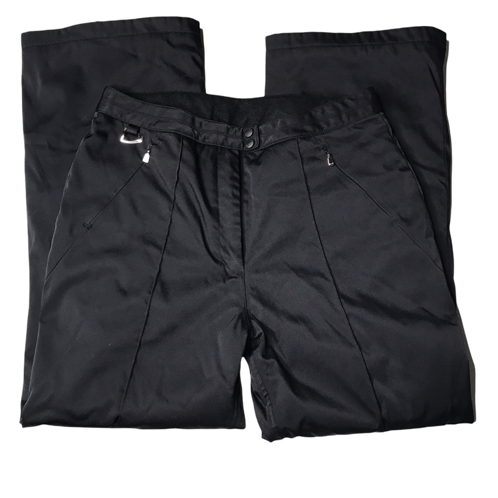 Marker Snow Pants Women's Size 14 Ski Snowboarding Performance Black